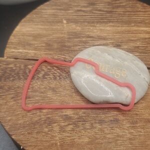 B3102‎ silly bands cheerleader bracelet